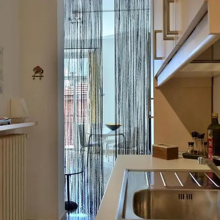 The Magic - With Balcony And View Apartmán *