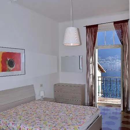 Apartmán The Magic - With Balcony And View