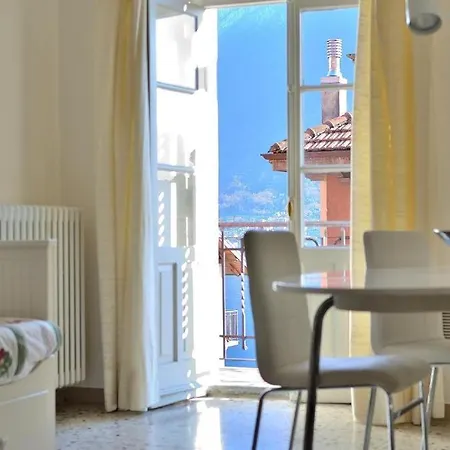 The Magic - With Balcony And View Colonno